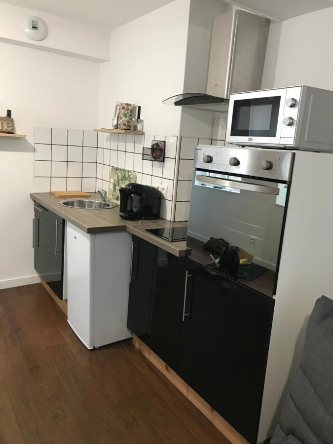 Appartements Cosy Hyper Centre Dieppe Exterior foto