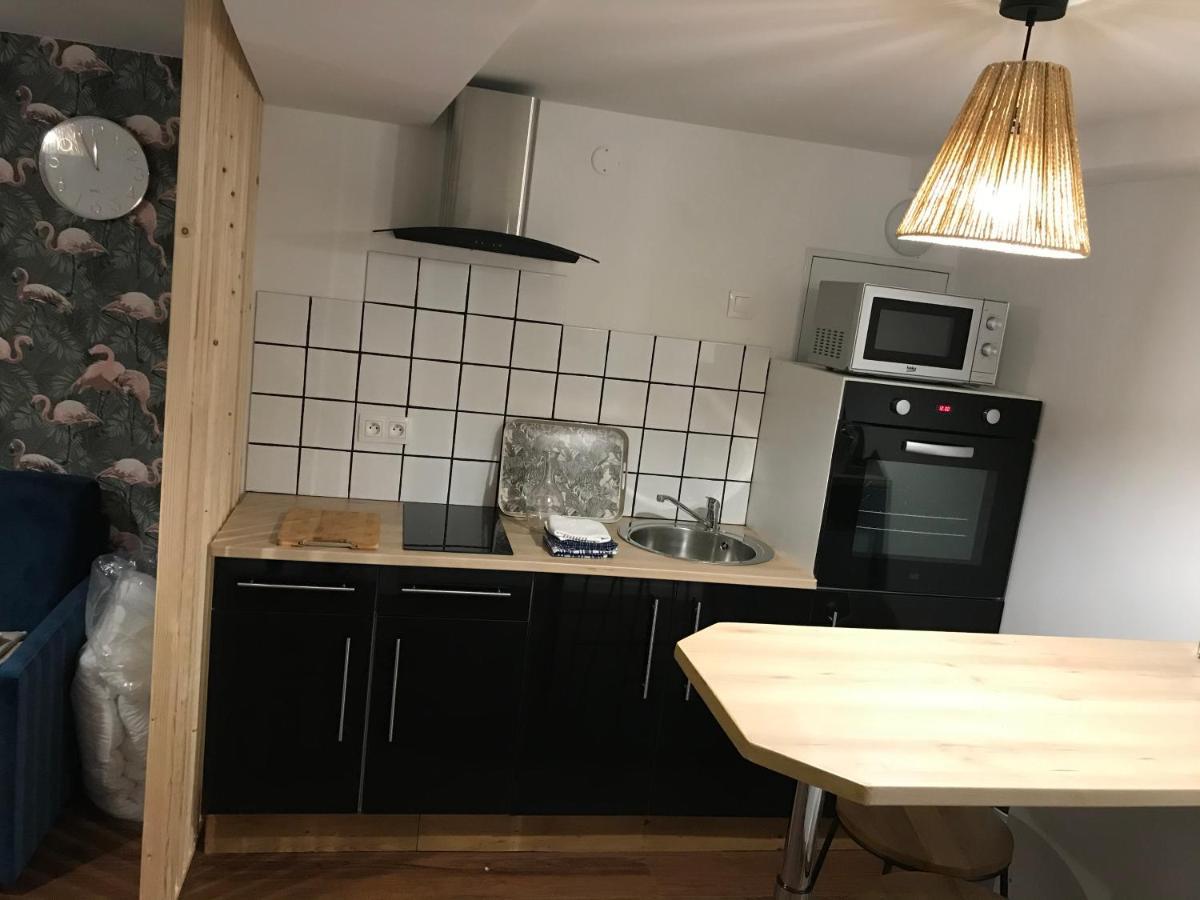 Appartements Cosy Hyper Centre Dieppe Exterior foto