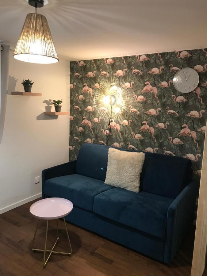 Appartements Cosy Hyper Centre Dieppe Exterior foto
