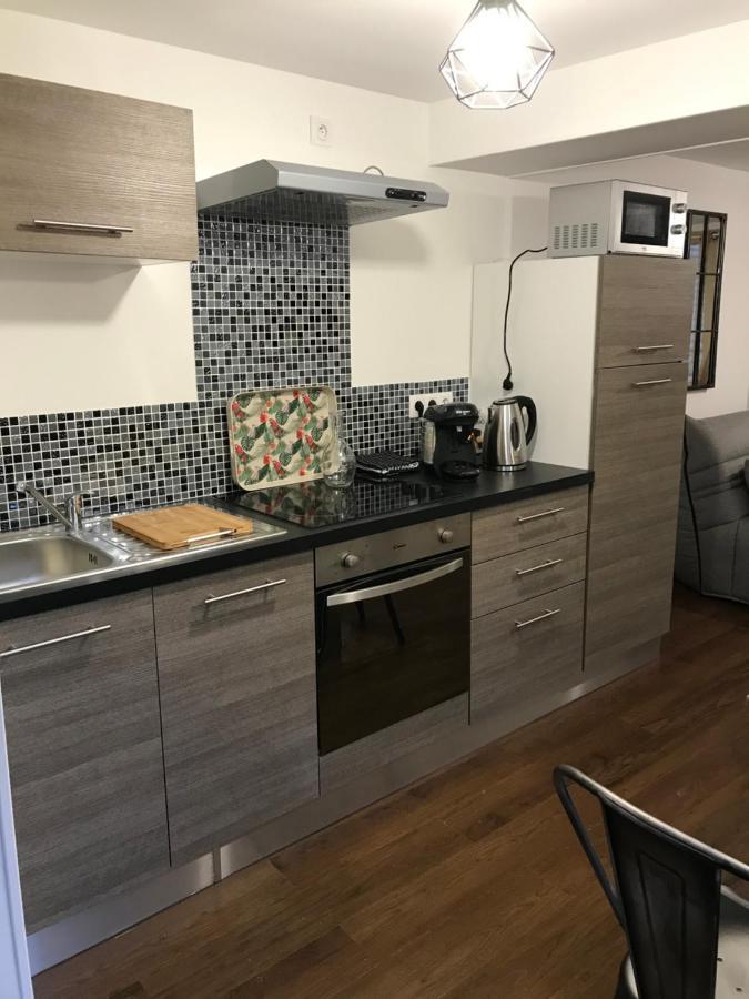 Appartements Cosy Hyper Centre Dieppe Exterior foto