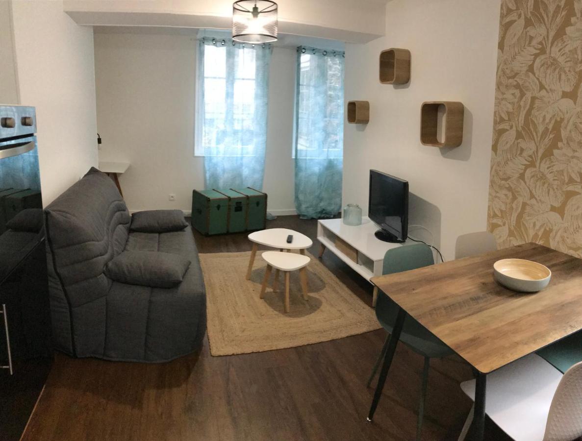 Appartements Cosy Hyper Centre Dieppe Exterior foto