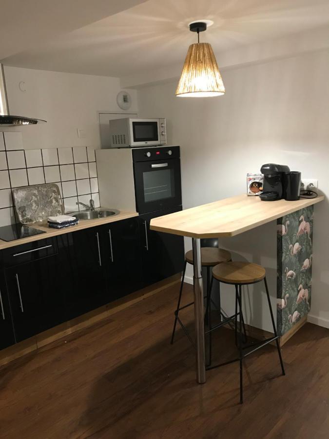 Appartements Cosy Hyper Centre Dieppe Exterior foto