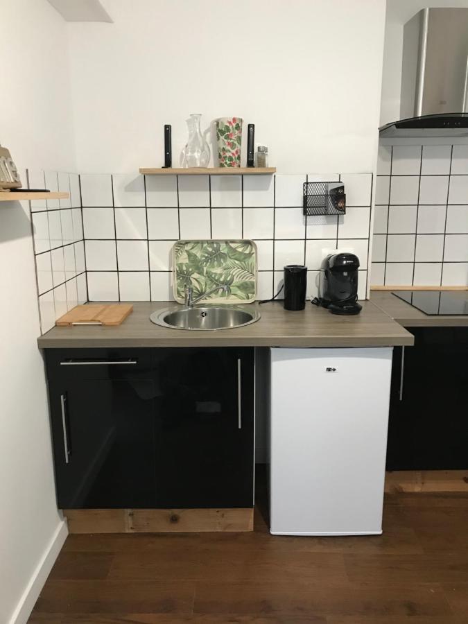 Appartements Cosy Hyper Centre Dieppe Exterior foto