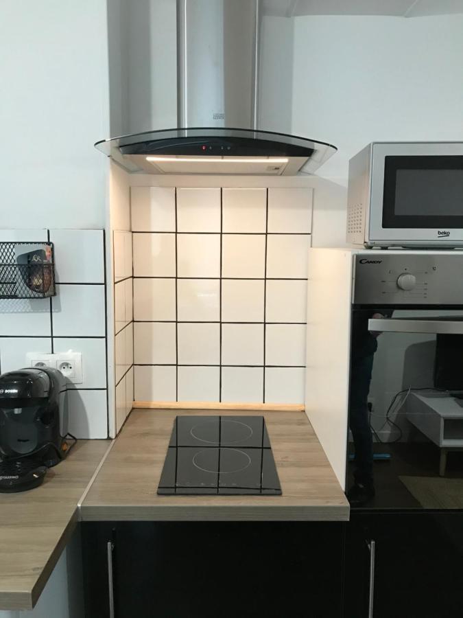 Appartements Cosy Hyper Centre Dieppe Exterior foto